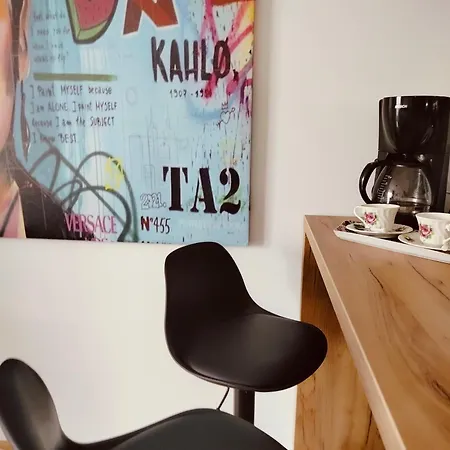 Apartment Frida